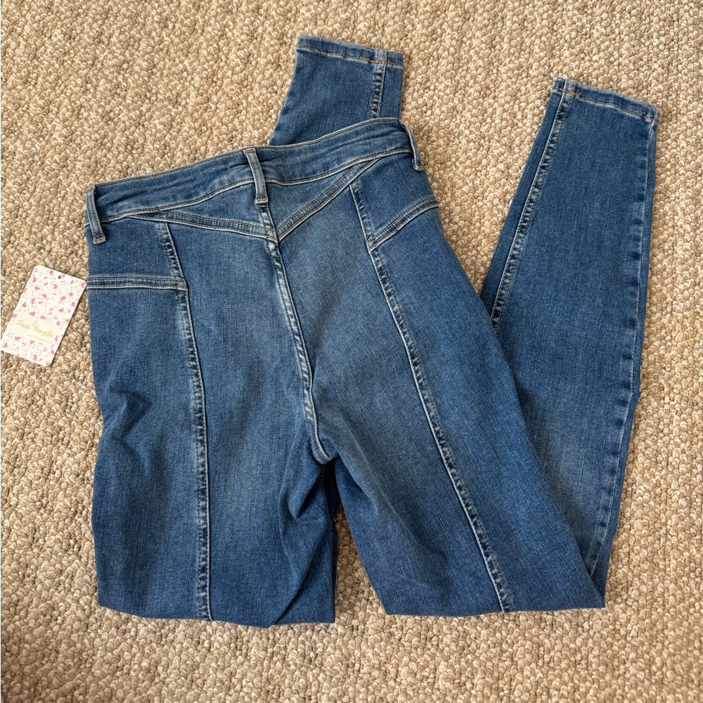 Free people denim NWT